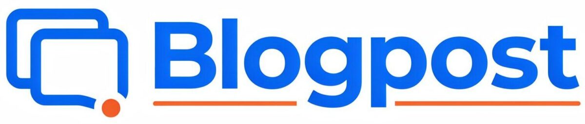 Blogpost.site Logo