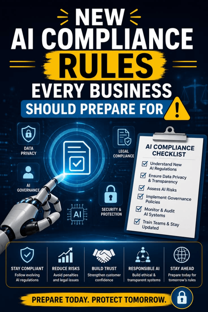 Federal Rules: How the FTC Treats AI Data Privacy Laws for Small Businesses