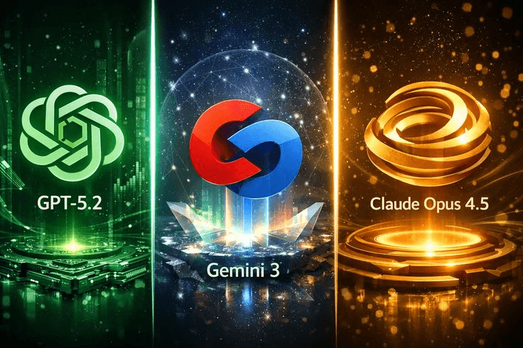 Meet the Contenders — What's New in Each Model GPT-5.5 vs Claude Opus 4.8 vs Gemini 3.5 Flash