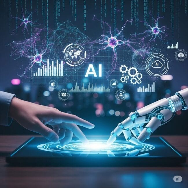 The Power of Collaborative AI Systems