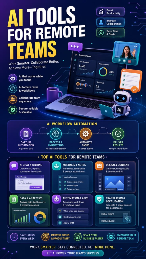 Best Productivity Apps 2026 for Remote Team Communication