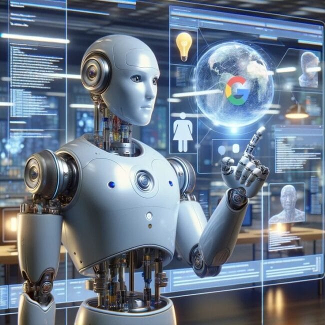 Google's Gemini Robotics: Teaching Humanoid Robots to Think