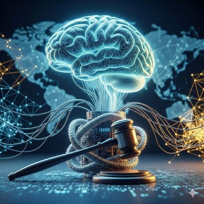 AI Governance and Data Ownership Debates: Who Owns AI Content?