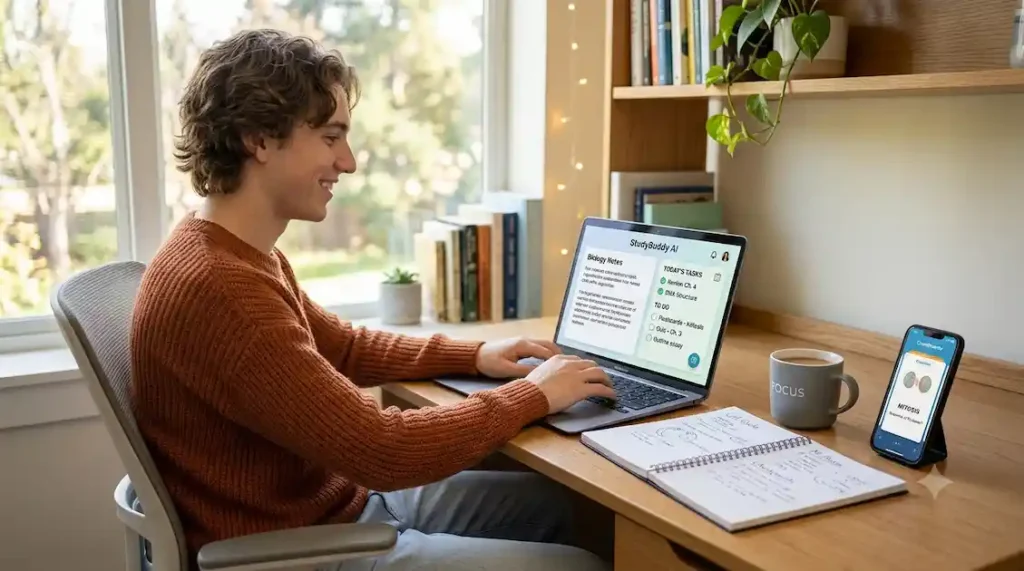 AI + productivity for students