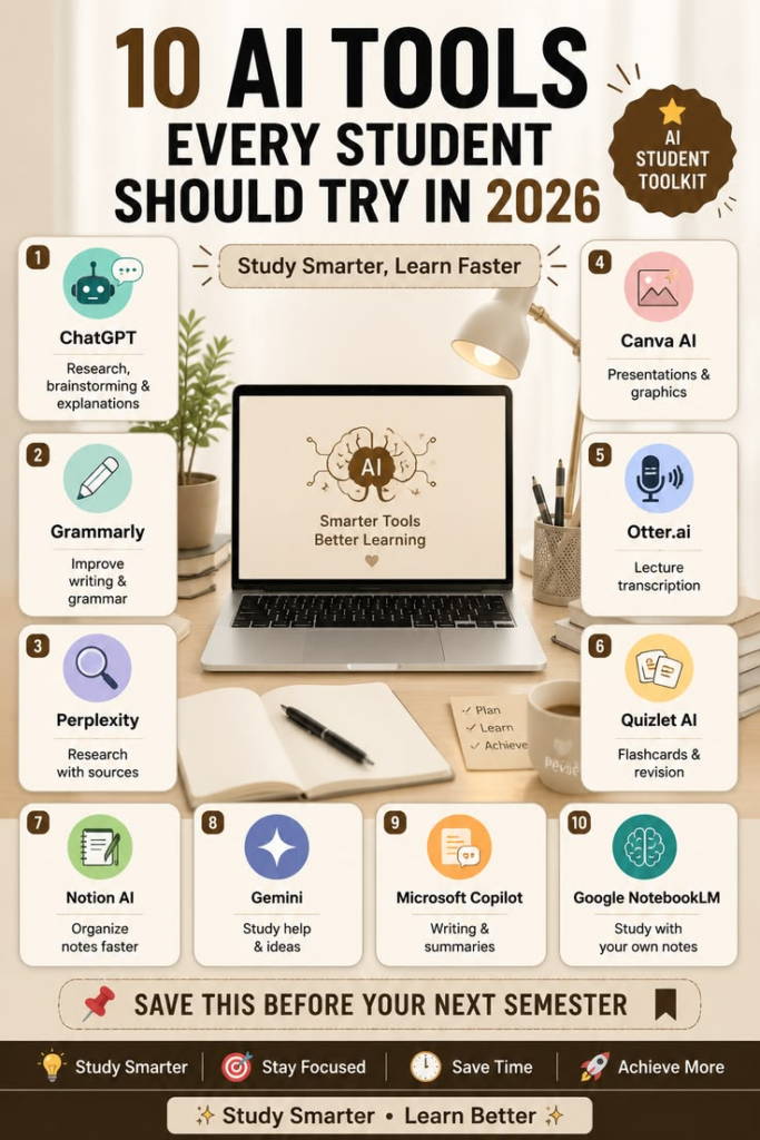 AI Study Tools That Actually Improve Learning (Not Just Speed)