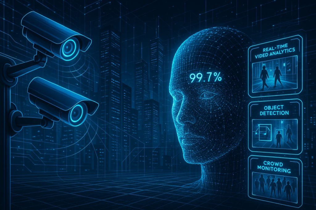 AI Security Camera vs Traditional Security: Which Is Right for You?