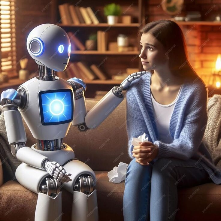AI Therapy Apps vs Real Therapist: What's the Difference?